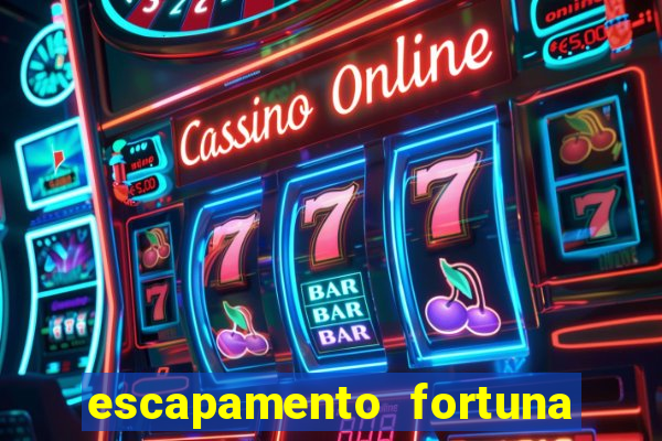 escapamento fortuna para fan 150